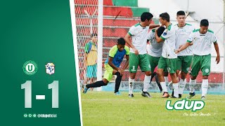 Resumen | LDUP 1-1 Manta FC | Fiesta Verde y Blanco