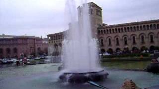 HRAPARAKI SHATRVANER@(YEREVAN)