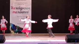 Чувашская кадриль