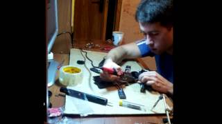 TBS Discovery Build process