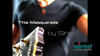 THIS MASQUERADE (George Benson) by Singo @ monday studio sessions - clip # 63