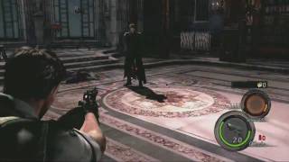 Achievement Guide: Resident Evil 5 - Lost in Nightmares - Kung Fu Fighting | Rooster Teeth