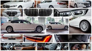 BMW 740Li 2020 giá 5,6 tỷ đồng ở Việt Nam, đối thủ Mercedes S-Class