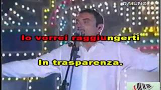 KARAOKE AMORE PER TE CON CORI (DEMO) - MANGO