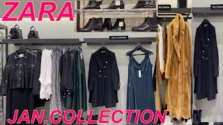 ZARA NEW COLLECTION|ZARA COLLECTION|ZARA JANUARY 2020 COLLECTION|USA