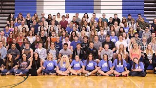 Harper Creek High School "Class of 2017" Senior Slideshow
