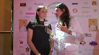 #showwomens - Анна Скворцова, декоратор, свадьба Марина Корвин,  конкурс красоты