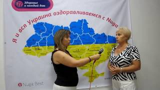 Она в Нуга Бест больше не пойдет. Опасно - гипертония!