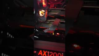 ROG-STRIX-GTX1080TI-O11G-GAMING x2 SLI