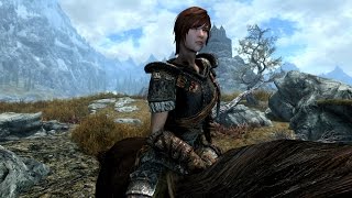 SKYRIM SPECIAL EDITION GRAPHICS 2K ULTRA|BENCHMARK|LAG FIX|GTX 1080 FX 6100|WINDOWS 10 PC GAMEPLAY
