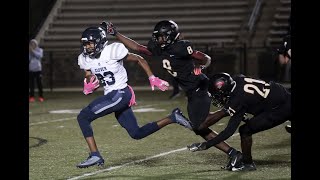 Clover Blue Eagles clinch region championship over Rock Hill Bearcats