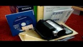 Sony HDR-SR10E HD Hard Disc Drive Handycam - 2MP
