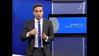Saber Direito Aula - Execução Fiscal no Novo CPC e na Jurisprudência - Aula 2   (03/10/17)