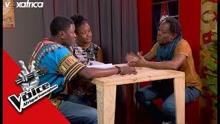 Intégrale Eved vs Merveille Les Battles | The Voice Afrique Francophone 2017