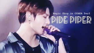 191215 BTS 5th Muster MAGIC SHOP in OSAKA Day2- Pide Piper(파이드 파이퍼)FULL