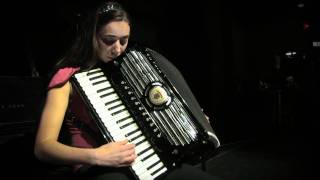17-Year-Old Accordionist - Danielle Renzi | From the Top