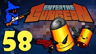 Enter The Gungeon прохождение ► Алладин #58