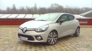 Essai Renault Clio Initiale Paris