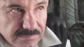 Asi fue el reencuentro del "Chapo" Guzmán con sus gemelas