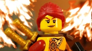 LEGO NINJAGO - SKYLOR V'S VILLAINS