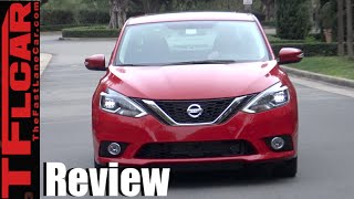 2016 Nissan Sentra First Drive Review: Refreshed but Ready to Compete?
