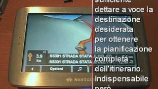 Navigon 8110 -  First Impression