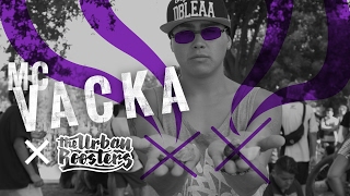 MC VACKA Freestyle con The Urban Roosters #89