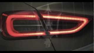 Nuova Maserati Quattroporte 2013 - UN TOCCO DI STILE IN PIÙ. UNICO - Video ufficiale