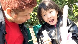 ナナパパ２人きり?ユニバで１日デート?❤️【ココロマン普段の様子】