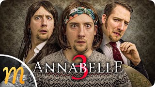 ATTRAPEZ-LES TOUS ! - ANNABELLE 3