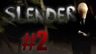 Slender 2 - Игра от подписчика