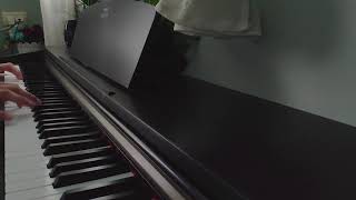 Кино / Полина Гагарина - Кукушка (Piano Cover)