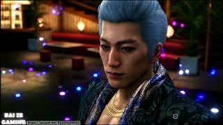 Yakuza 6 24   K POP Antagonist Joon gi Han Korean Mafia!