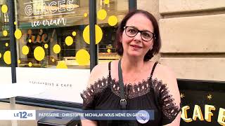 Pâtisserie : le chef star Christophe Michalak ouvre une boutique au Japon