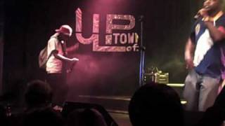 Mike Jones, Starbabies, &  Vance Vexed live performance at Uptown Loft ATL