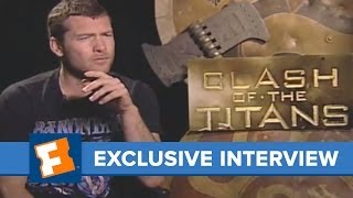 Exclusive "Clash of the Titans" Cast Video Interviews! | Celebrity Interviews | FandangoMovies