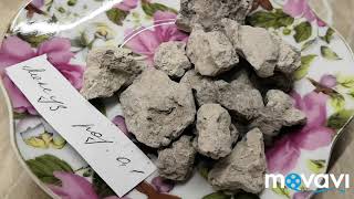 Глина Мелеуз Розовая (Башкирия)