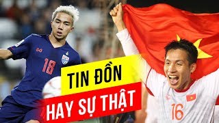 ?Thái Lan liên tục thả thính thơm, Cầu thủ Việt Nam án binh bất động