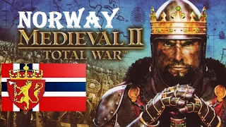 Medieval 2 TW. SS. Норвегия. 4 серия [Штурм Уппсалы]