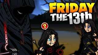 AQW NEW Friday 13th EVENT! AdventureQUest worlds