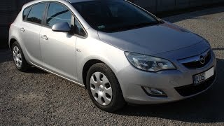 Opel Astra J 1.4 100KM montaż instalacji lpg BRC SQ32
