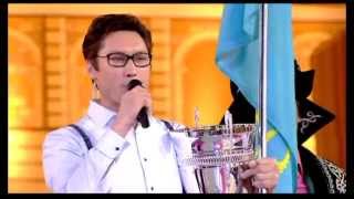 Большие гонки 2012 Финал. Намыс Дода 2012 Победа.