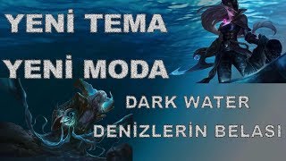 Lol Dark Water Vladimir | Denizin Belası Diana Kostümleri