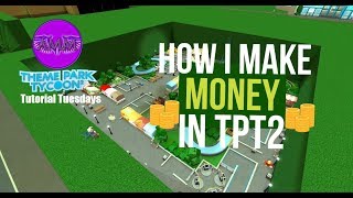 TPT2 Tutorial Tuesdays: How I Make Money in TPT2!