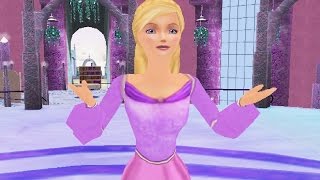 Барби и Волшебство Пегаса 1ч. игра для девочек от 5 лет