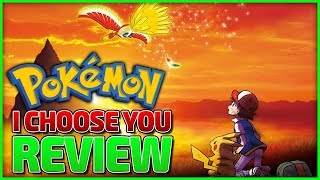 Review | Pokémon the Movie: I Choose You