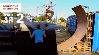 Road Bike Party 2 - Behind The Scenes Documentary