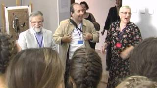 Ивановская красавица 2011. Италия + Россия =