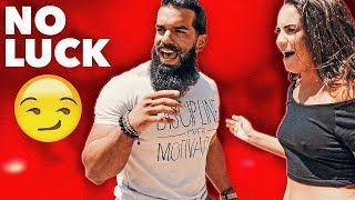 Trying To Pick Up Girls!!!