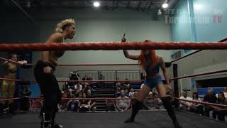 Women's Wrestling - Kay Lee Ray/ Pollyanna Vs Alpha Female / Nikki Cross (Storm) -  (NBWA)